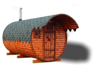 Bath-2.20 × 4 barrel m 265 p 000000 Anteroom 1.9 m.: shelves-Cedar 2pcs. Steam 1.9 m: wood "teplodar», stainless steel tank to 45 litres shelves-Cedar 2pcs. Visor. Base: beam-larch 3 PCs.